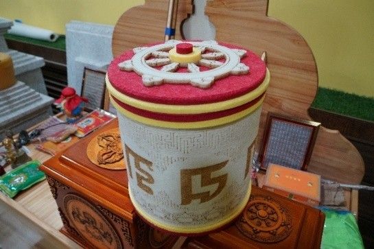 Чандрын хайрцаг 1