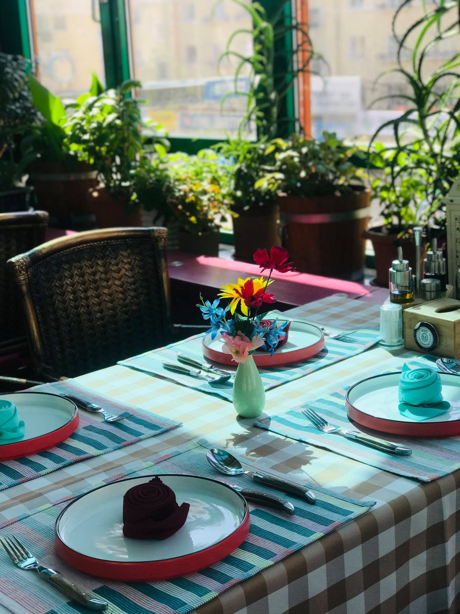 Menu B - Bayangol Resort