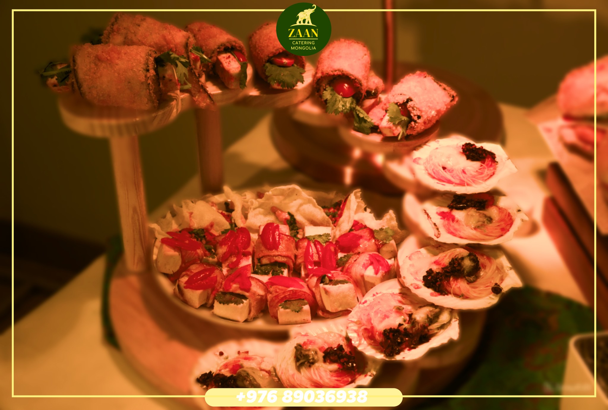 Menu 4 – 109,000₮