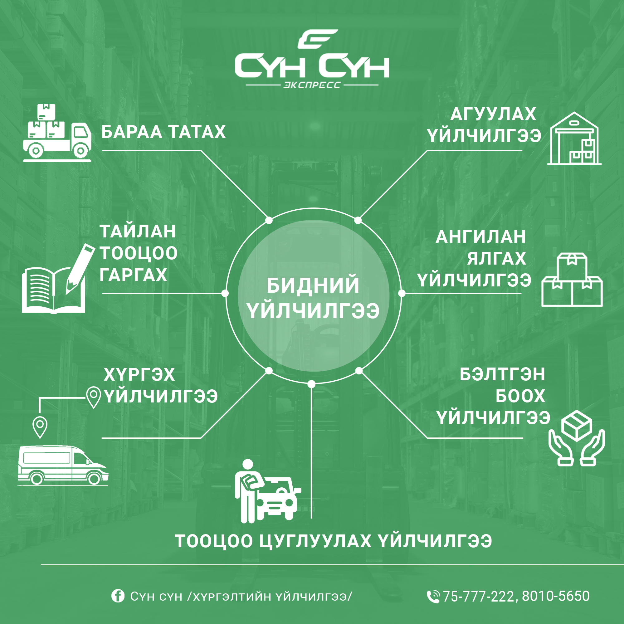 Сүн Сүн Экспресс