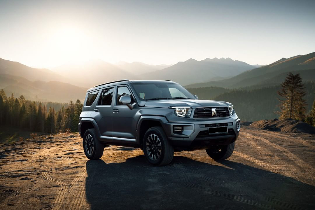 ТАНК 700 PHEV Superior