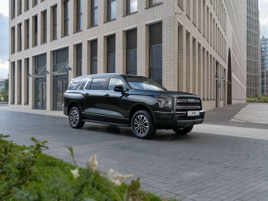 HAVAL H5 High