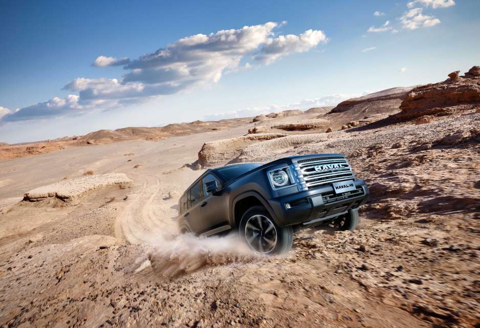 HAVAL H9 - Medium 2.4T Diesel