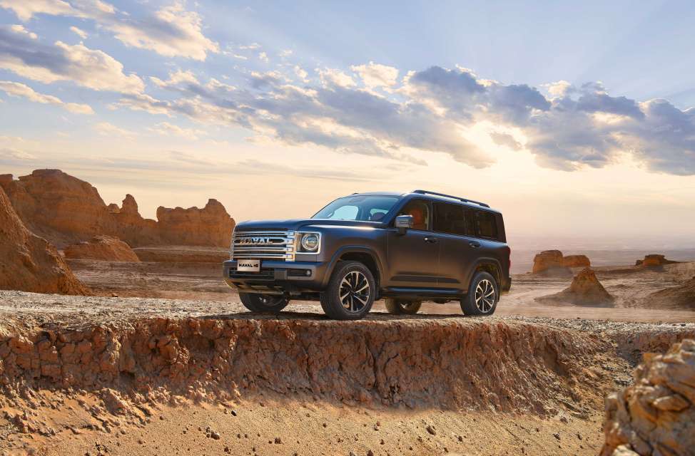 HAVAL H9 - High 2.0T Petrol