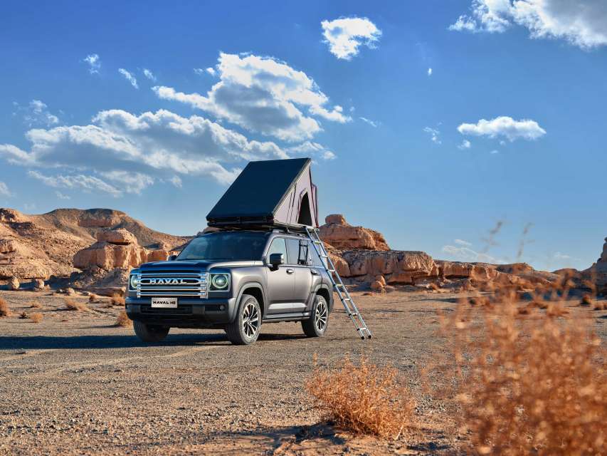 HAVAL H9 - High 2.4T Diesel