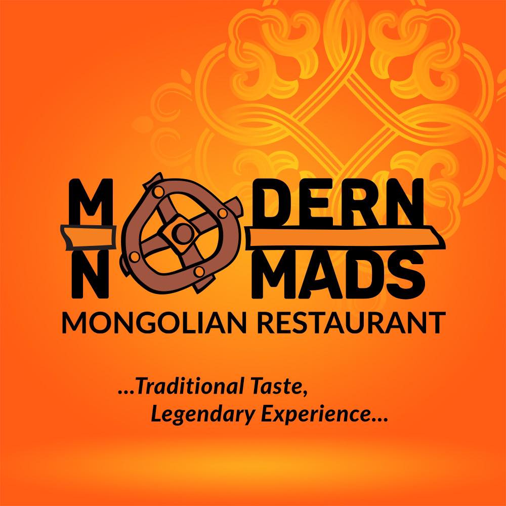 Modern nomads restauran