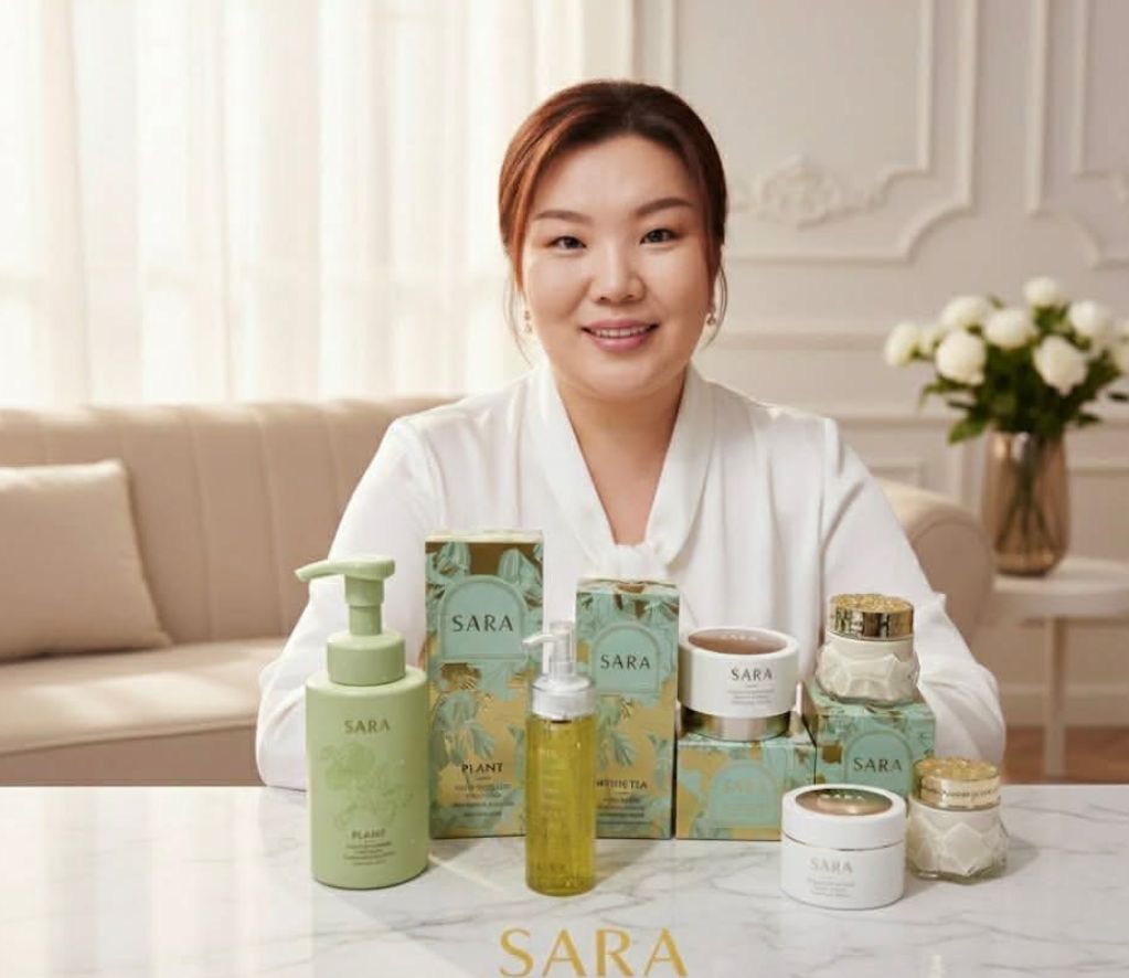 SARA- Luxury гоо сайхан албан ёсны борлуулагч