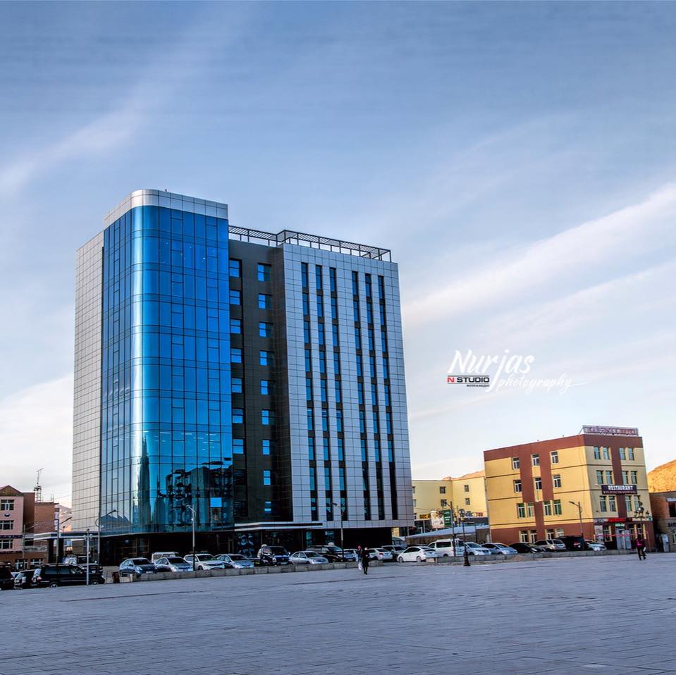 Баян Цамбагарав Зочид буудал