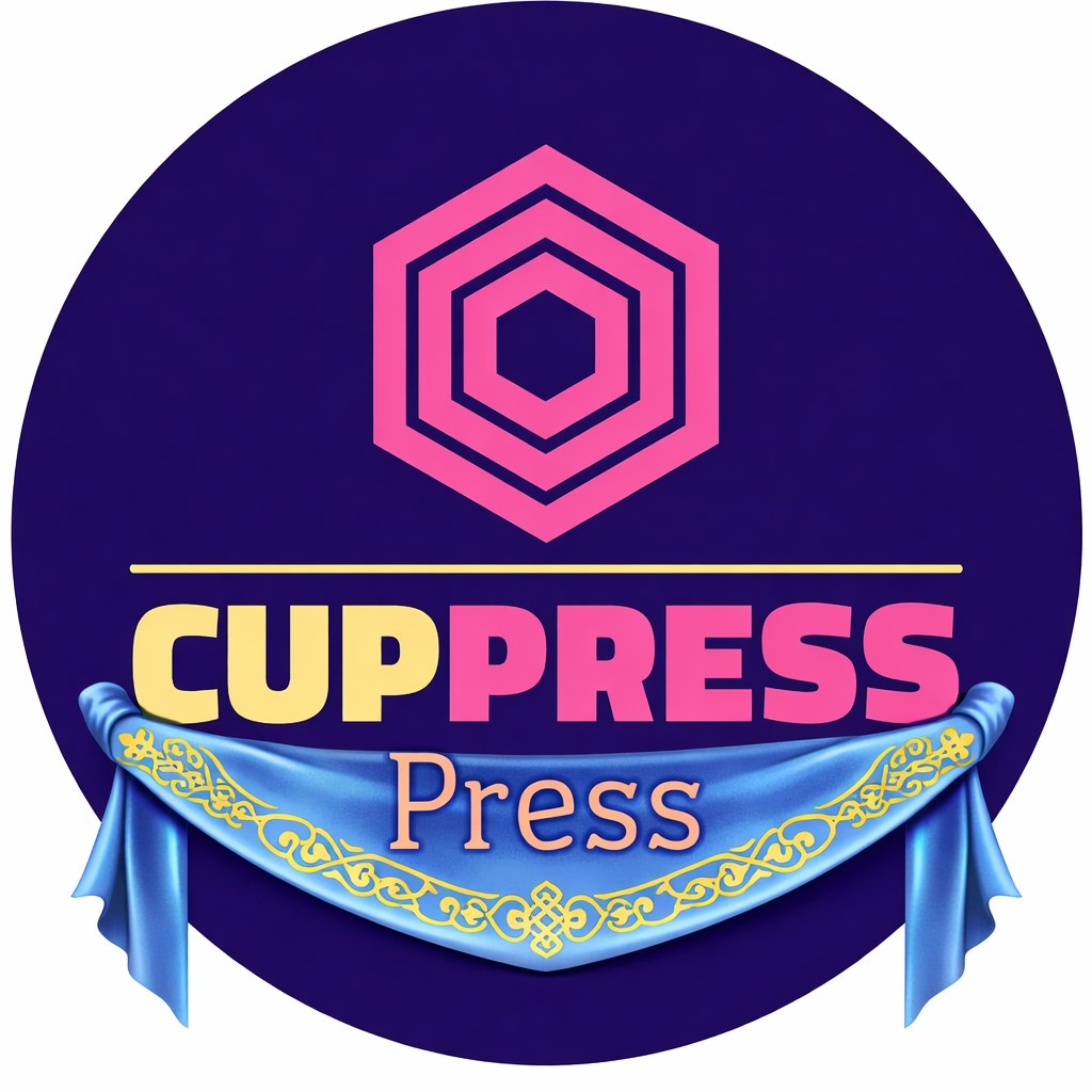 Аяга хэвлэл CupPress
