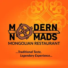 Modern nomads restauran