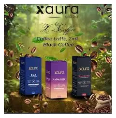 Xaura coffee