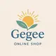 Gegee online shop